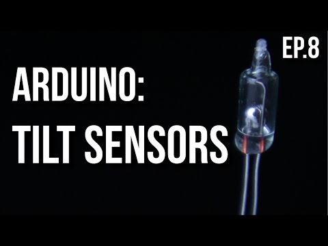 U=RI | Arduino Ep.8 – Comment détecter un basculement?