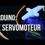 U=RI | Arduino Ep.10 – Comment utiliser un servomoteur?