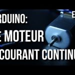 U=RI | Arduino Ep.13 – Comment utiliser un moteur à courant continu?