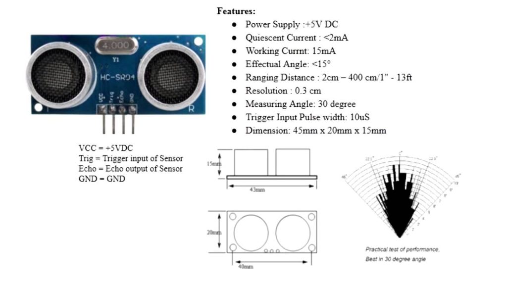 U=RI | Arduino Ep.12 – Comment utiliser un capteur à ultrasons?