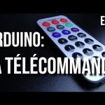 U=RI | Arduino Ep.15 – Comment utiliser une télécommande?