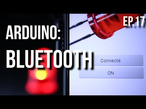 U=RI | Arduino Ep.17 – Application Android avec le module Bluetooth HC-06