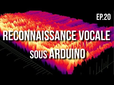 U=RI | Arduino Ep.20 – La reconnaissance vocale