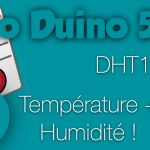 TutoDuino 5 : DHT11 !