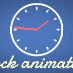 Simple Clock Animation | Easy After Effects Tutorial