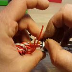 Montage tète d’impression 3D