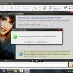 Configurer WDAutomaticUpdate