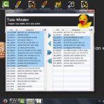 Copier une table vers une autre
