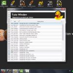 Répertoire des produits par lettre