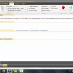 Désactiver gestion automatique des erreurs