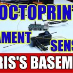Octoprint filament run out sensor install – Chris’s Basement