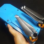 How to make a DJI Mavic Clone Quadcopter With 3D Printer