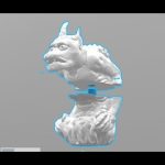 3D Builder – découper un fichier STL avec emboîtements