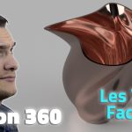 FUSION 360 – CRÉER DES VASES STYLÉS EN 5 MINUTES
