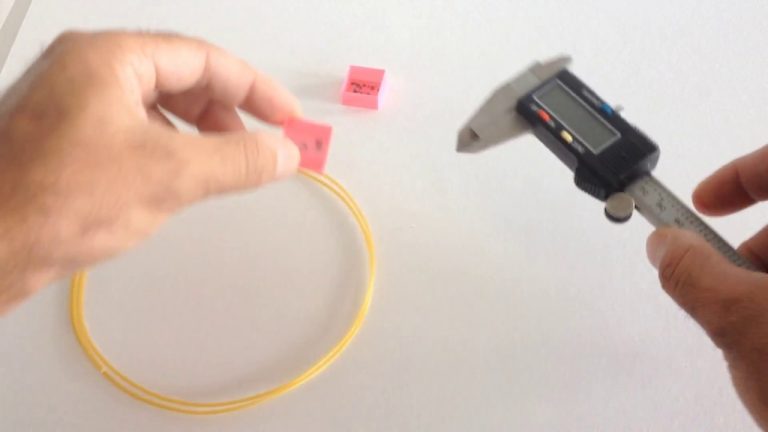 [TUTO] calibrer son extrudeur: steps/mm et extrusion width – extrusion multiplier