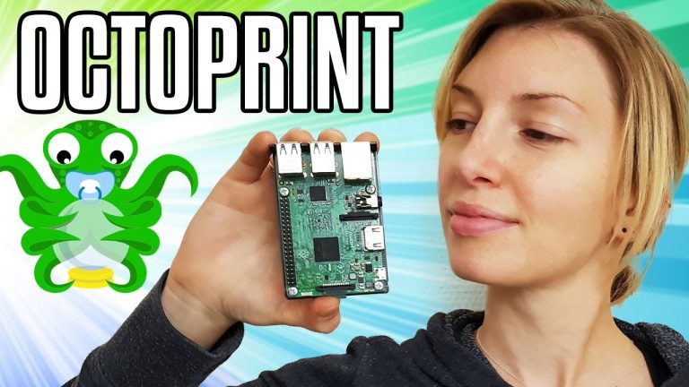 Tutoriel OctoPrint avec extinction automatique de l’imprimante 3D