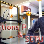 IMPRESSION 3D – MEUBLE A JONCTION P (MON SETUP 3D)