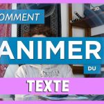 Comment ANIMER du TEXTE sur PREMIERE PRO ?