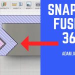 HOW TO CREATE A SNAP FIT IN FUSION 360!