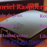 Créer une box TV 3 en 1 Kodi / Console de jeu / Ordinateur pour 50€ avec un Raspberry Pi et Noobs