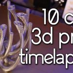 3D Printing TimeLapse episode 8 (Prusa Mk3 octolapse)