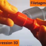 Créer des filetages pour l’impression 3D – Fusion 360