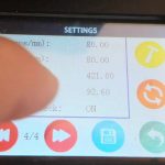 Comment paramétrer les axes XYZ de l’imprimante Alfawise u20 u30