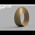 Fusion 360 – Möbius Strip