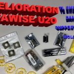 Amelioration de l’ALFAWISE U20 TL-SMOOTHER + DAMPERS