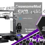 Creawsome mod for CURA 4.0