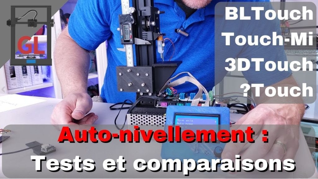 Comparaison des systèmes de nivellement automatique