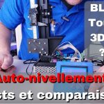 Comparaison des systèmes de nivellement automatique