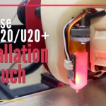 Installation d’un BLTouch sur une imprimante 3D Alfawise