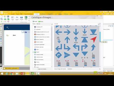 une idée pour la création d’une fenêtre coulissante dans WinDev