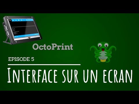 Octoprint – 5 – Plugin TouchUi
