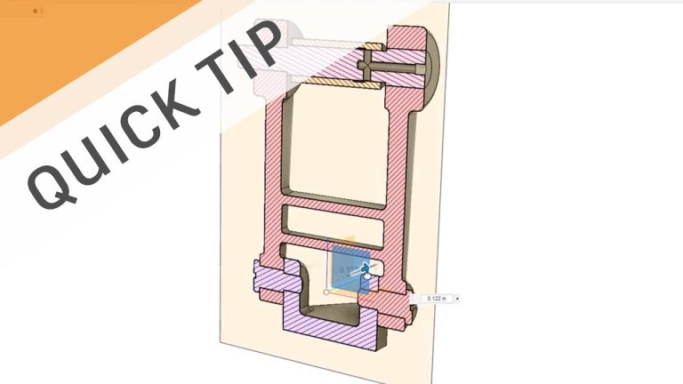 QUICK TIP: Create and Use and Hide! Section Views