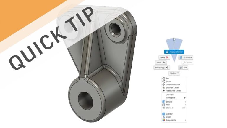 QUICK TIP: Repeat Command