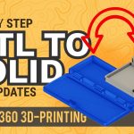 Modify an STL file — Fusion 360 Tutorial