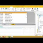 Afficher le détail d’une ligne de table