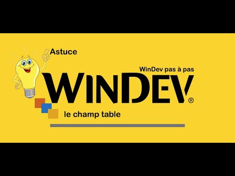 Astuce répertoire de produit par alphabet