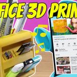 Organize Your Office with 3D Printing