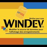 Modifier la source de Données par programmation