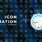 3 Icon Animation Techniques in After Effects | Motion Graphics Tutorial