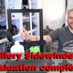👍 Sidewinder X1 – Évaluation complète ! 👍