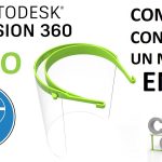 [CORONAVIRUS] – Comment concevoir un masque en 3D