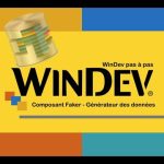Composant Faker WinDev