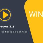 Tutoriel WINDEV : Leçon 3.2. WINDEV et les bases de données