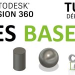 [TUTO DEBUTANT] – Les bases sur Fusion 360