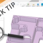 QUICK TIP: Find Features on Imported Models