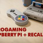 Retrogaming ! Jouez aux vieux jeux avec Recalbox + Raspberry Pi!